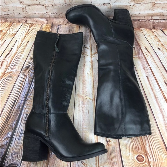 Steven by Steve Madden Shoes - Steven By Steve Madden Wishfil Boots 9 Knee High